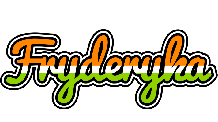 Fryderyka mumbai logo
