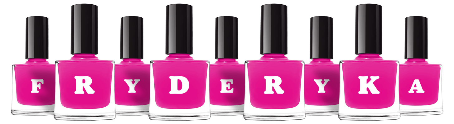 Fryderyka nails logo