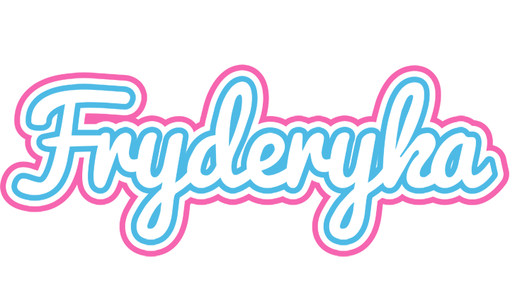 Fryderyka outdoors logo