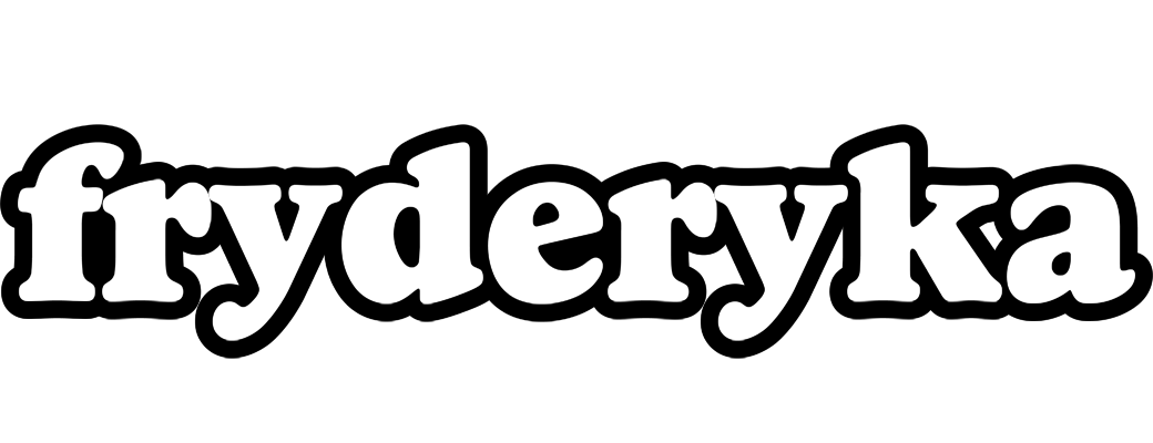 Fryderyka panda logo