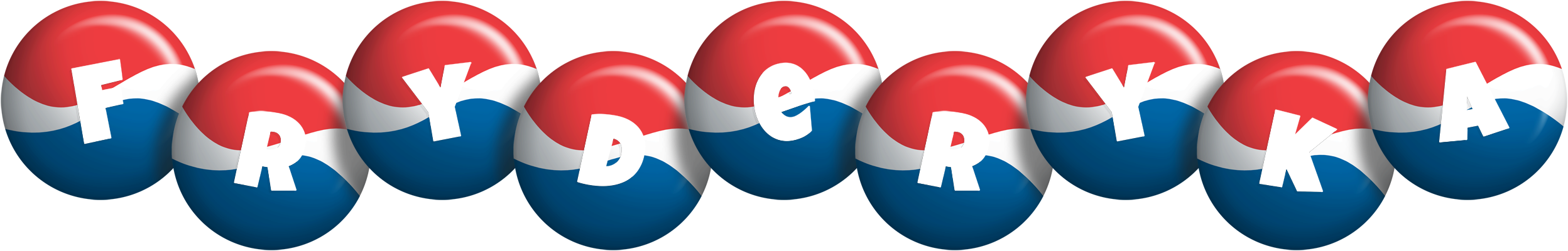 Fryderyka paris logo