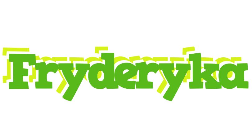Fryderyka picnic logo