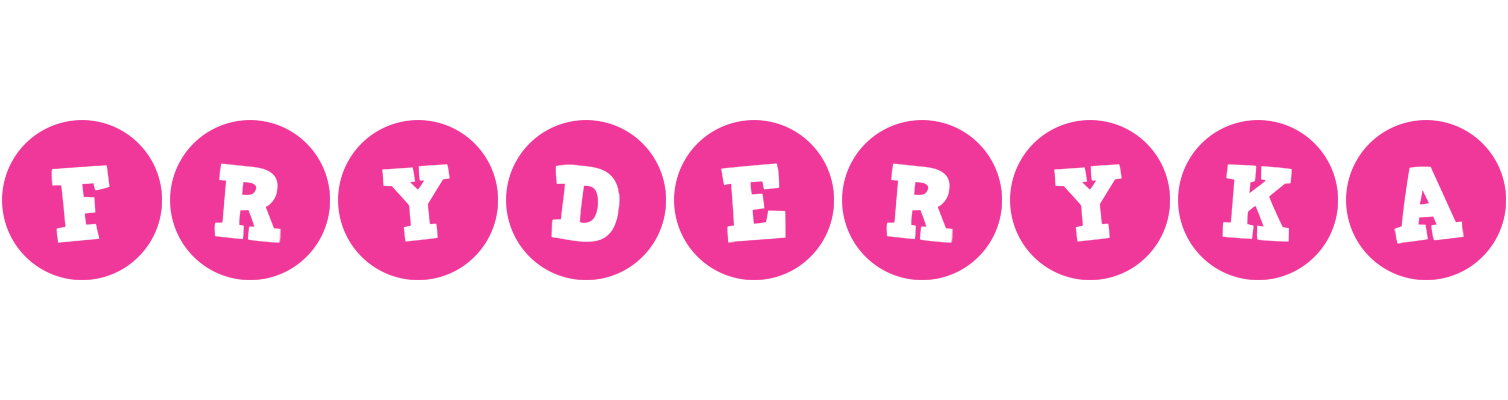 Fryderyka poker logo