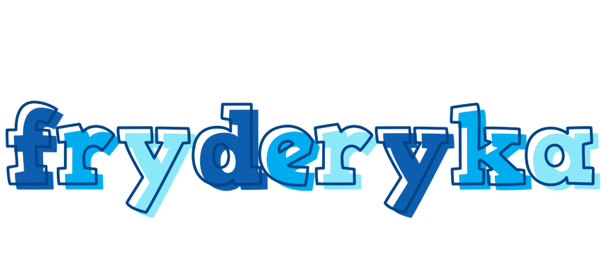Fryderyka sailor logo