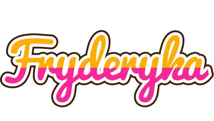 Fryderyka smoothie logo
