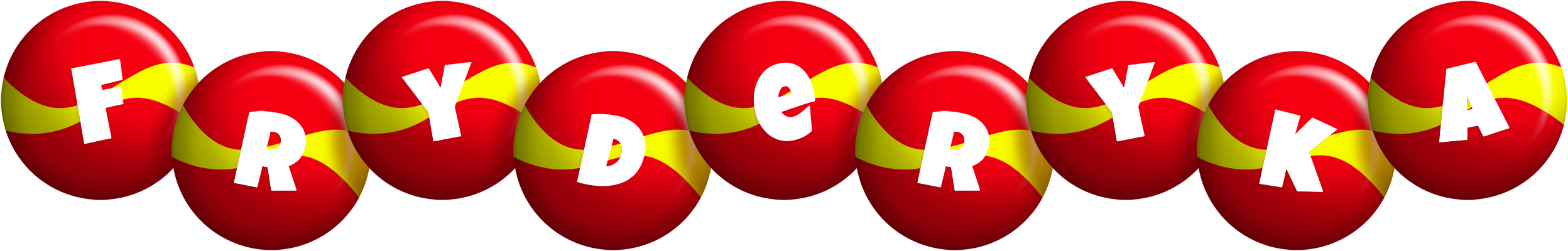 Fryderyka spain logo