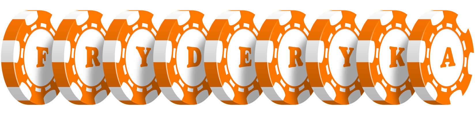 Fryderyka stacks logo