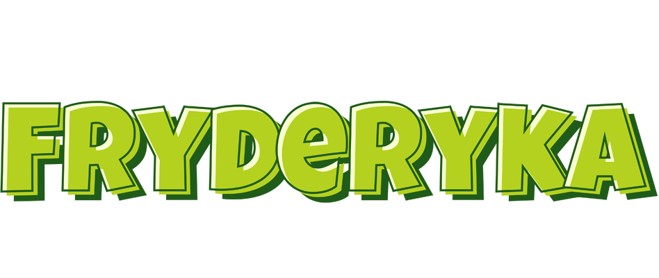 Fryderyka summer logo