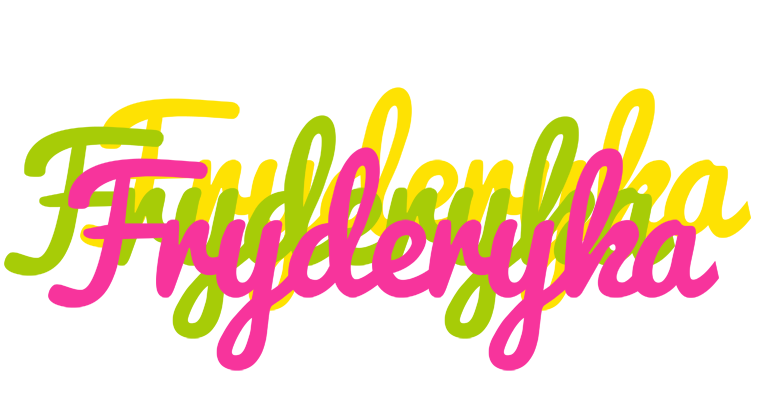 Fryderyka sweets logo
