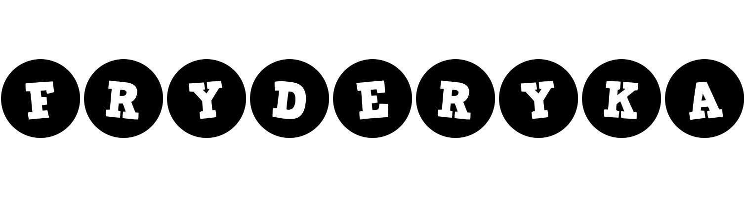 Fryderyka tools logo