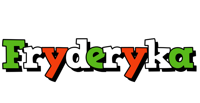 Fryderyka venezia logo