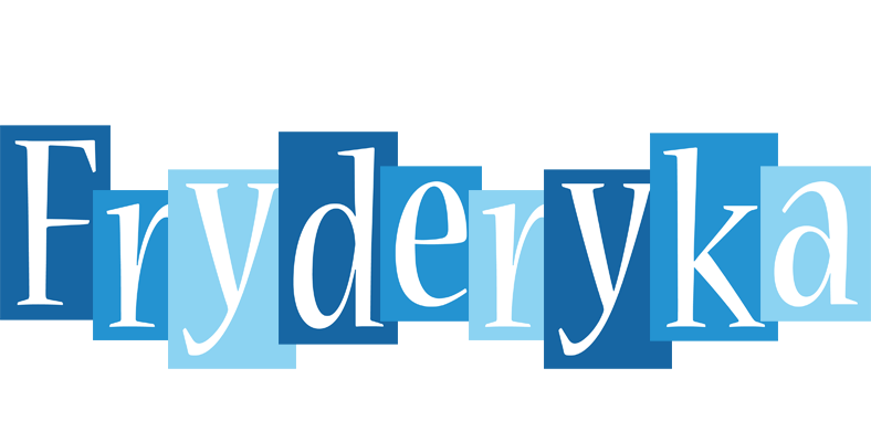 Fryderyka winter logo