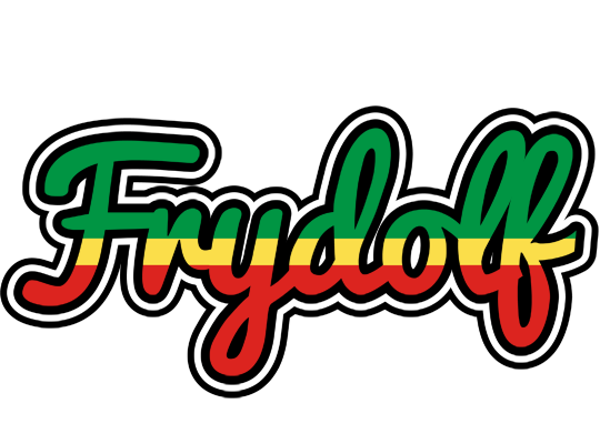 Frydolf african logo