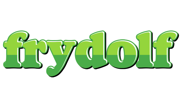 Frydolf apple logo