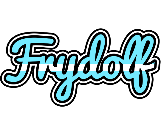 Frydolf argentine logo