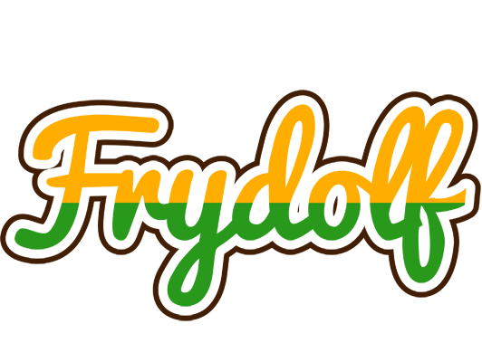 Frydolf banana logo