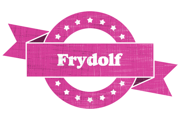 Frydolf beauty logo