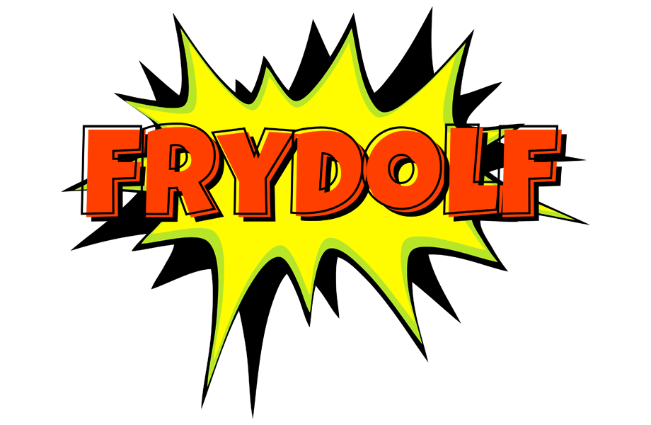 Frydolf bigfoot logo