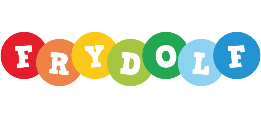 Frydolf boogie logo