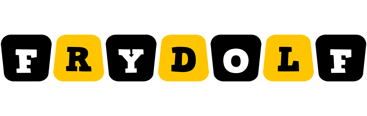 Frydolf boots logo