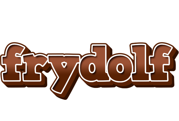 Frydolf brownie logo