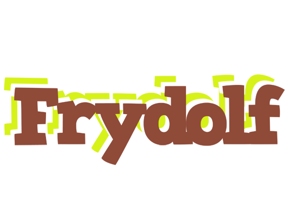 Frydolf caffeebar logo