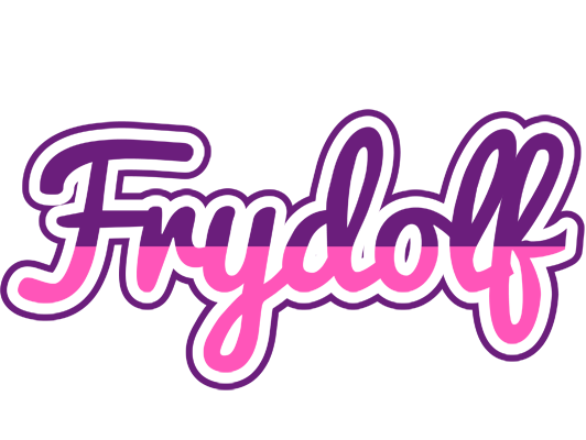 Frydolf cheerful logo