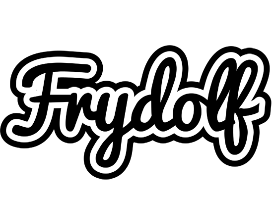 Frydolf chess logo