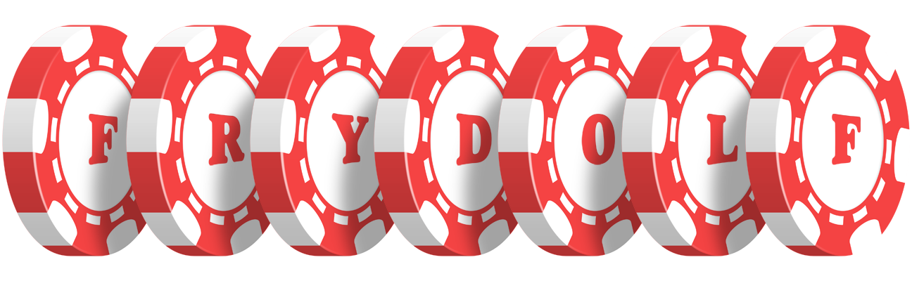 Frydolf chip logo