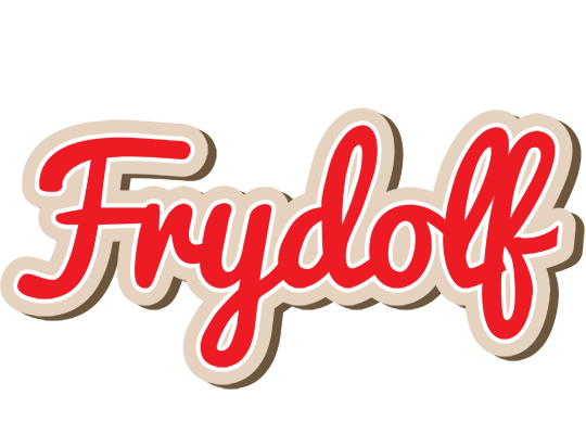 Frydolf chocolate logo