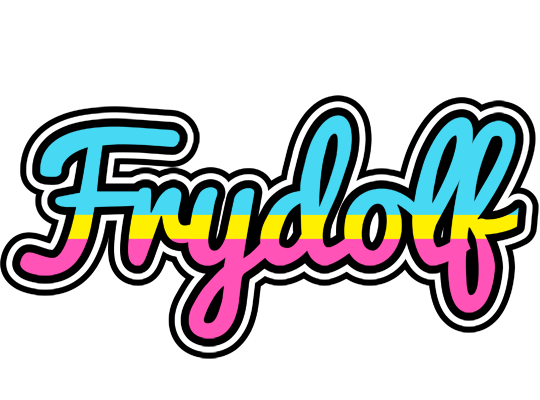 Frydolf circus logo