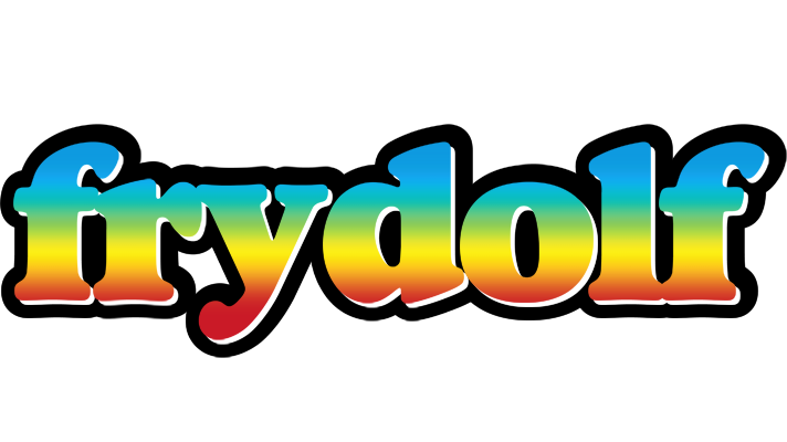 Frydolf color logo