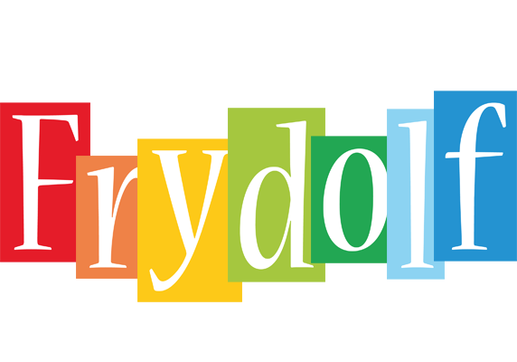 Frydolf colors logo