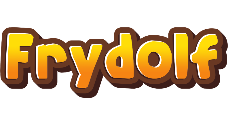 Frydolf cookies logo