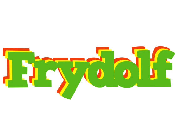 Frydolf crocodile logo