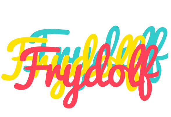 Frydolf disco logo