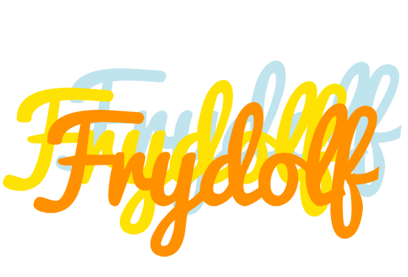 Frydolf energy logo