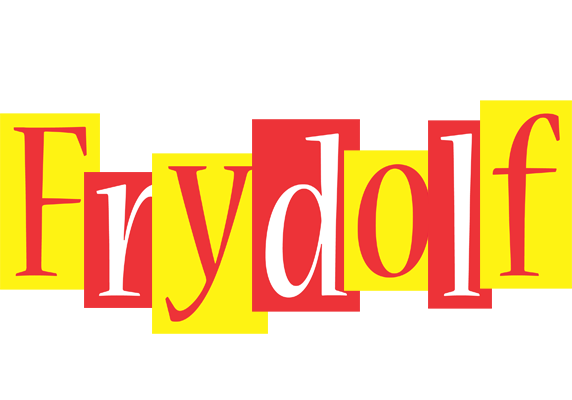 Frydolf errors logo
