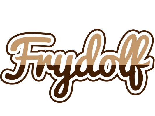 Frydolf exclusive logo