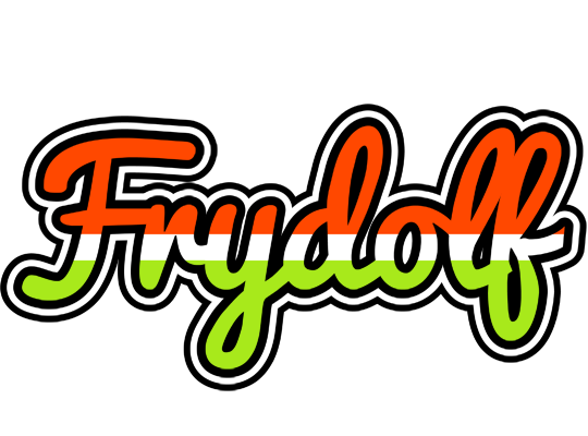 Frydolf exotic logo