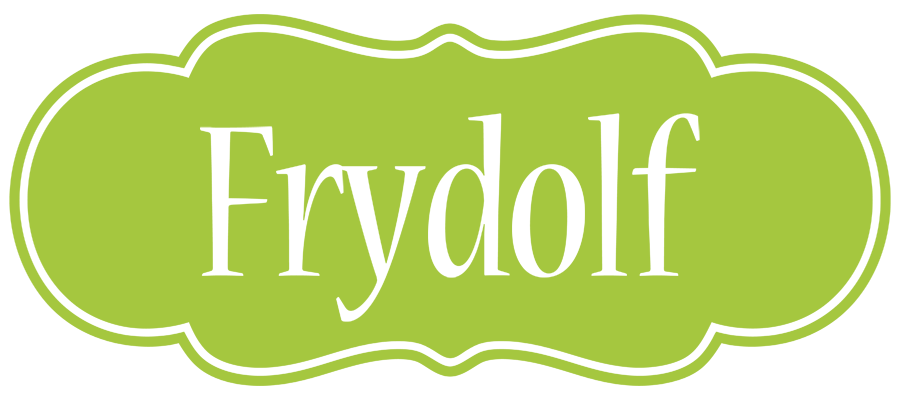 Frydolf family logo