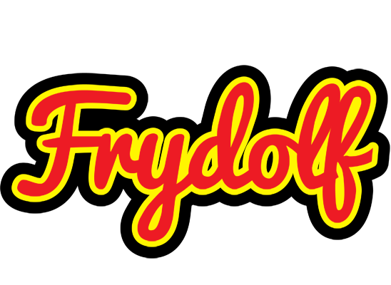 Frydolf fireman logo