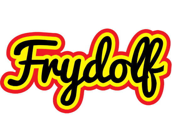 Frydolf flaming logo