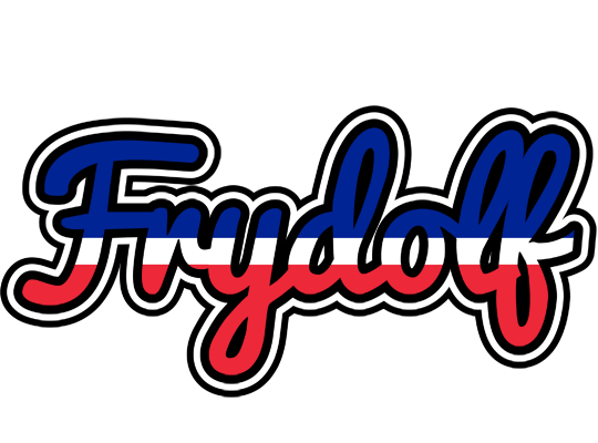 Frydolf france logo