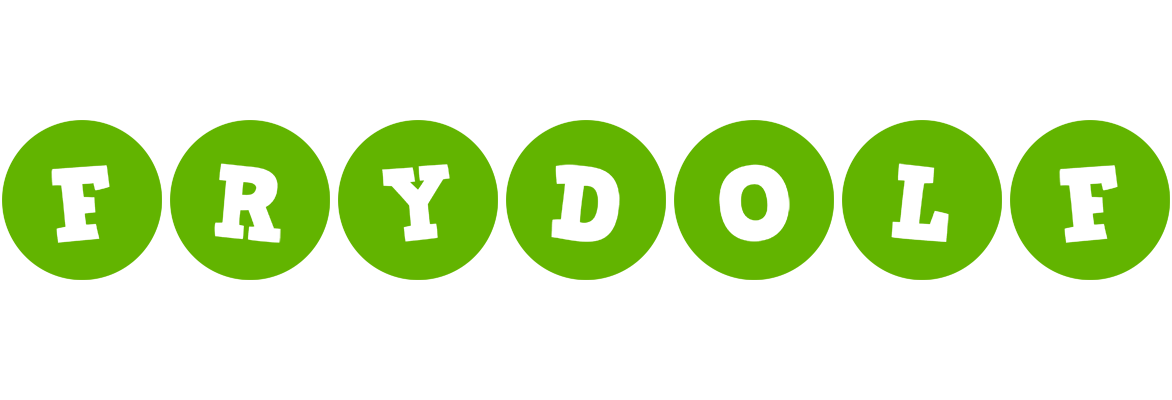 Frydolf games logo