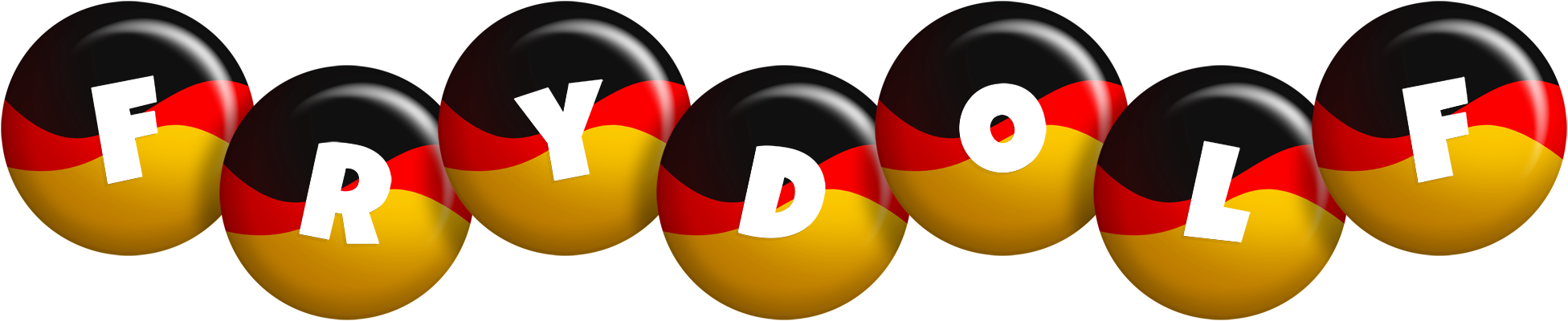 Frydolf german logo