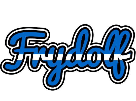 Frydolf greece logo