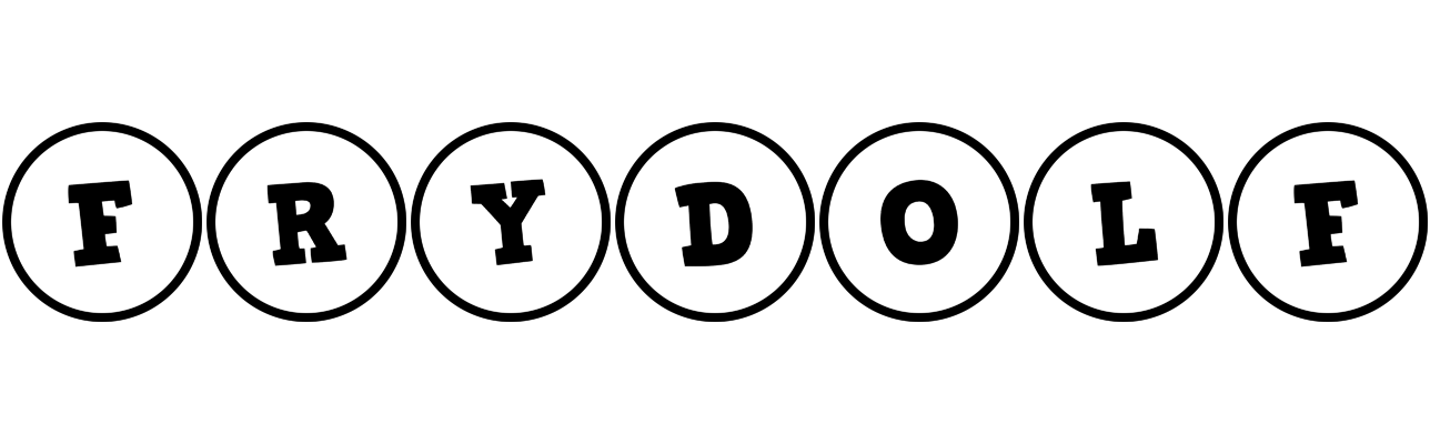 Frydolf handy logo