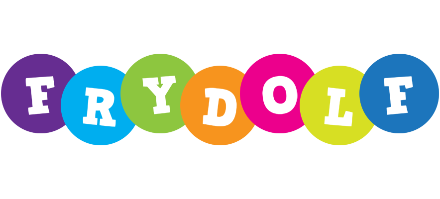 Frydolf happy logo