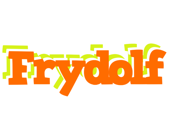 Frydolf healthy logo